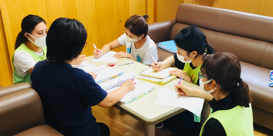 社会福祉法人 養秀福祉会 首里当蔵保育園メイン画像5